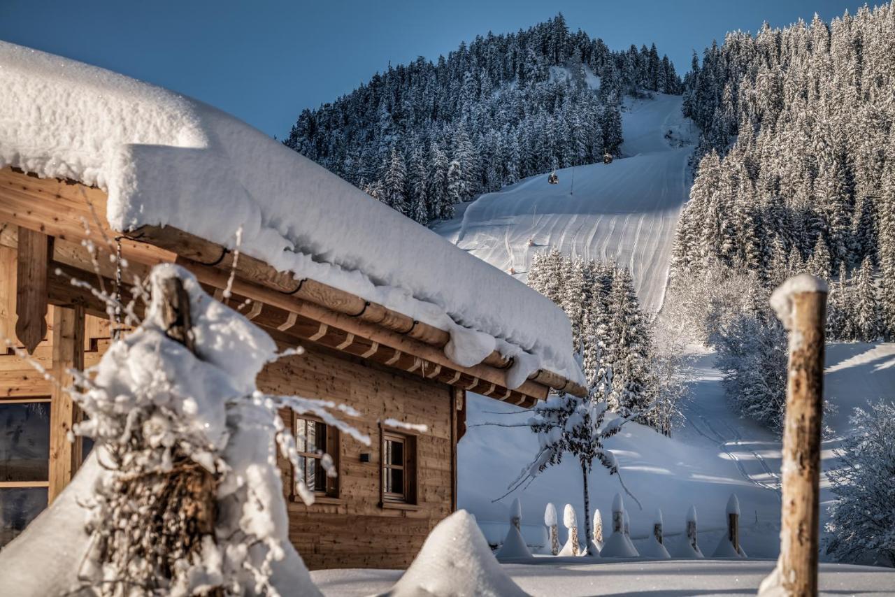 Appartamento Benglerwald Berg Chaletdorf Bach  Esterno foto